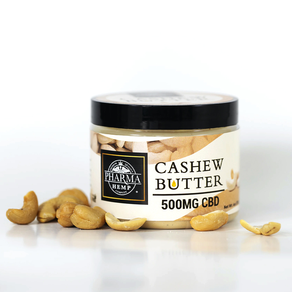 Cashew Butter Taste Top Donuts