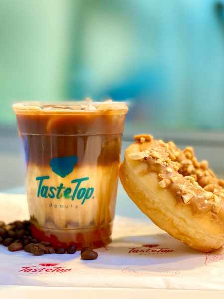 donut-coffee